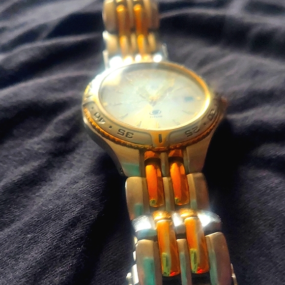 Fossil Blue Diver watch for men (AM3639 340211) - Picture 2 of 5